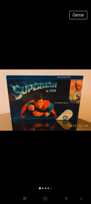 juego Superman 