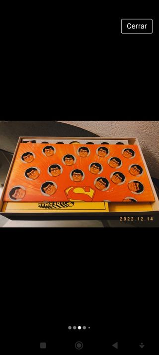 juego Superman 