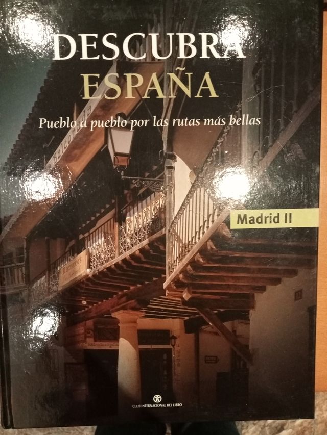 Descubra España 