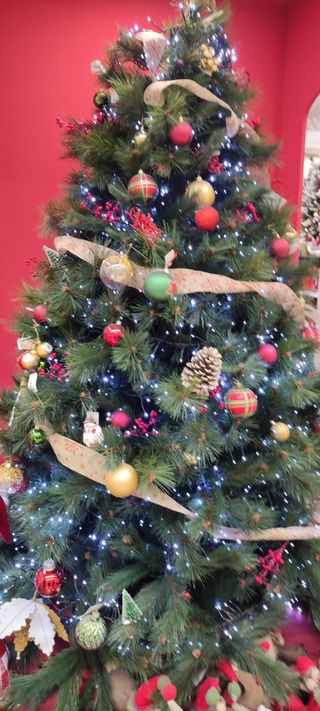 árbol de navidad 