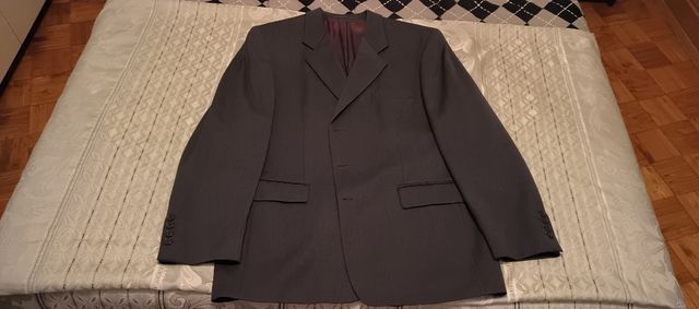 Traje 3 piezas caballero 