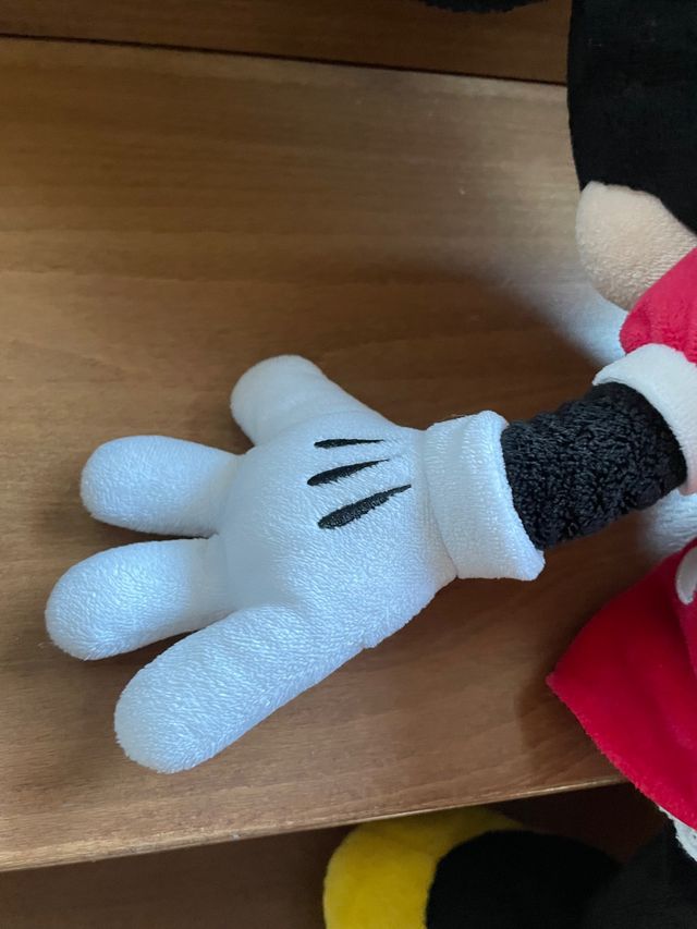 Peluche de Minnie Mouse