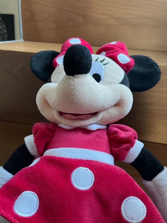 Peluche de Minnie Mouse