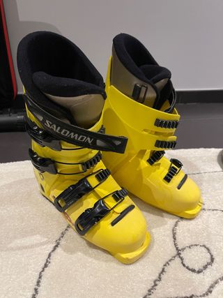 Botas de esquiar Salomon