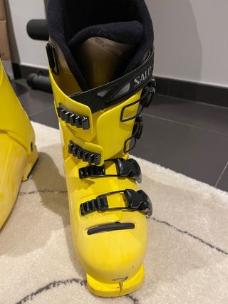 Botas de esquiar Salomon