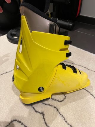 Botas de esquiar Salomon