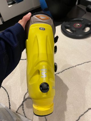 Botas de esquiar Salomon