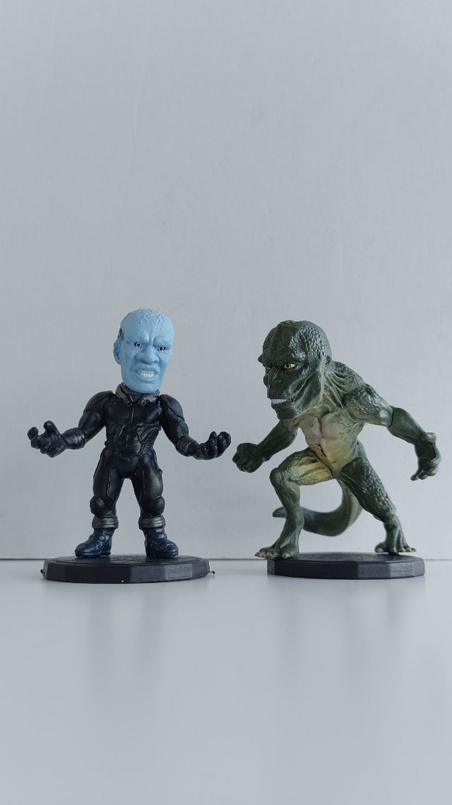 Lote Spiderman y Superman + Regalo