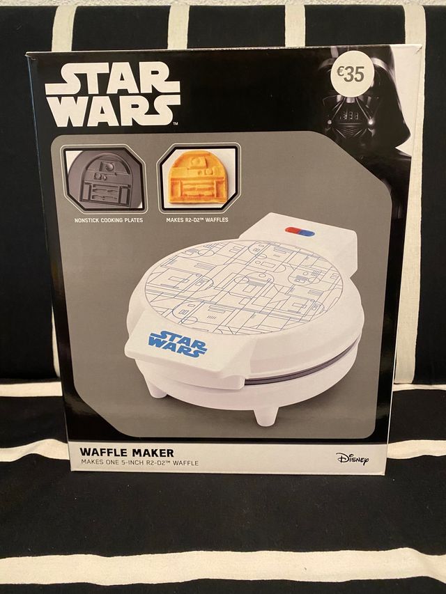 Gofrera Star Wars R2-D2