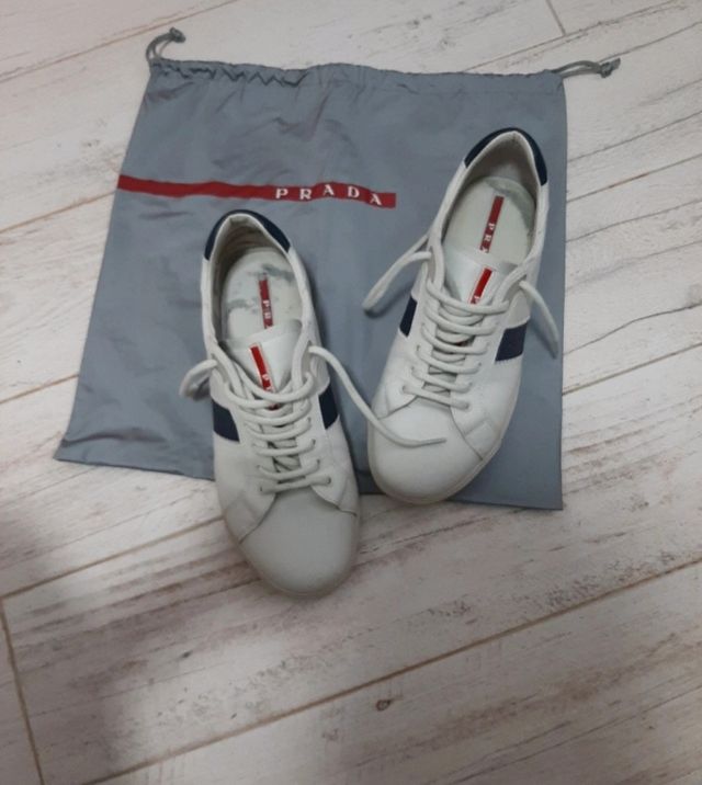 zapatillas Prada 