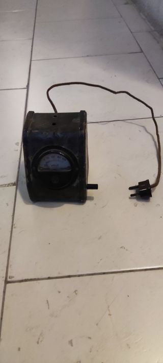 Voltimetro