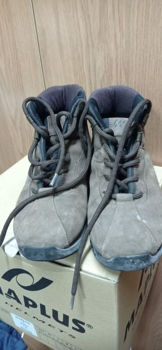 Botas montaña/nieve Talla 35