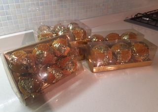 24 palline di Natale