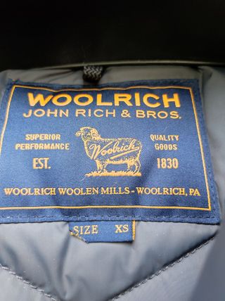 Woolrich Arctic Parka Limited Edition