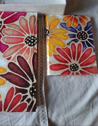 Set Album fotografie più quadernino NUOVO