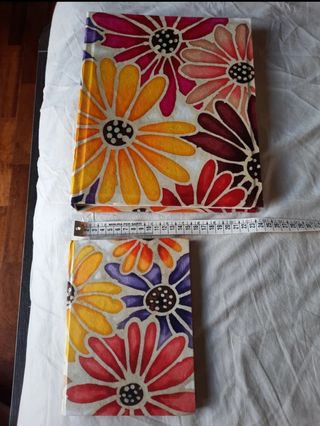 Set Album fotografie più quadernino NUOVO