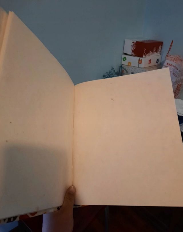 Set Album fotografie più quadernino NUOVO