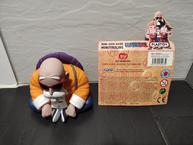 Figura maestro Muten Roshi / Dragon Ball