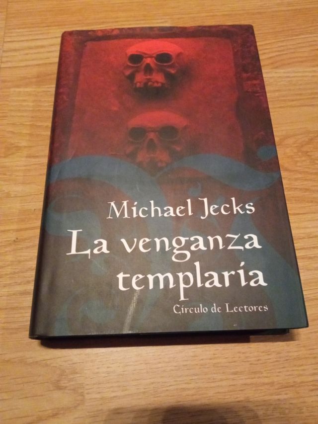 La venganza templaria.