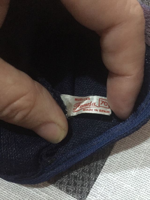 Pantalon campana nancy