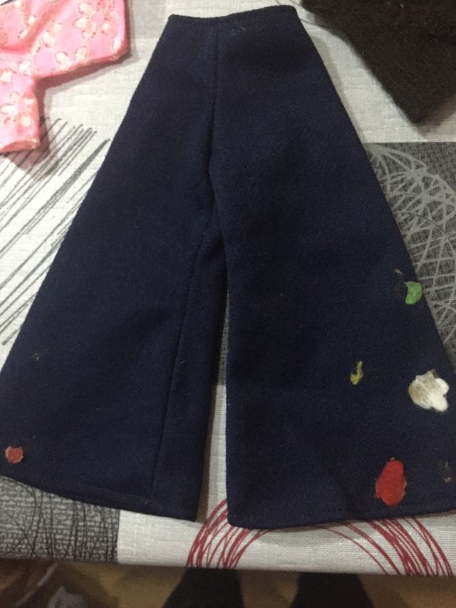 Pantalon campana nancy