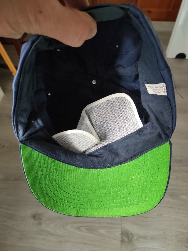 Gorra Dragon Ball 1989