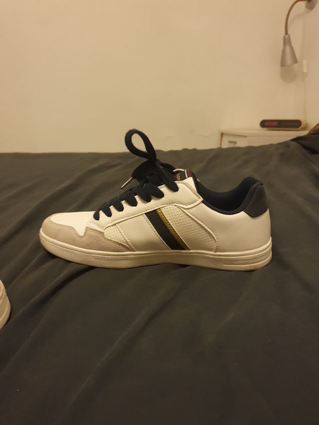 Bambas blancas Dunlop 41 o 42