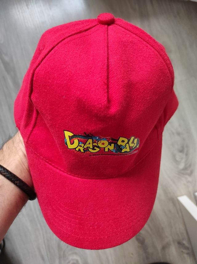 Gorra promocional Dragon Ball