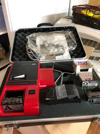 Leteron lxs system 10 maquina rotulacion