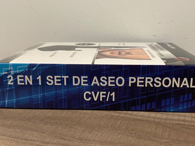 SET DE ASEO PERSONAL