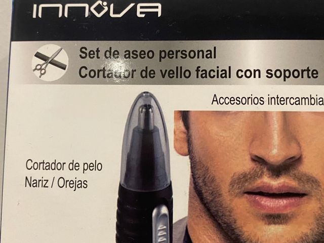 SET DE ASEO PERSONAL