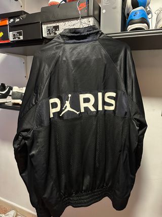 Chaqueta Jordan x PSG talla S