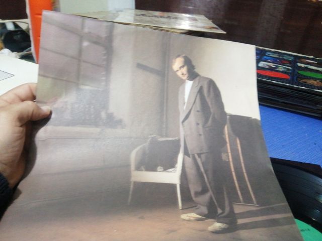 vinilo Phil Collins