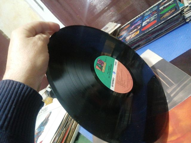 vinilo Phil Collins