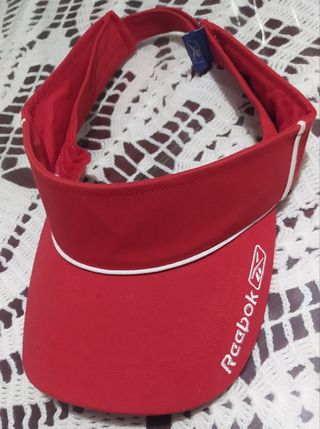 Gorra / visera
