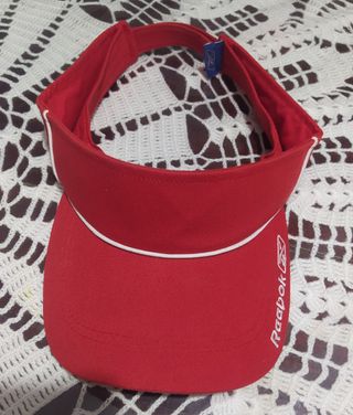 Gorra / visera