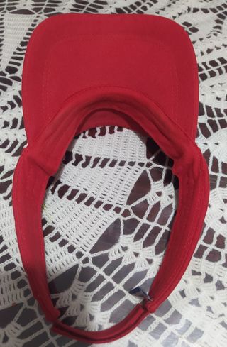 Gorra / visera
