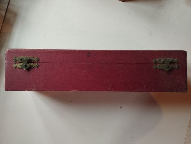 Instrumento laboratorio antiguo