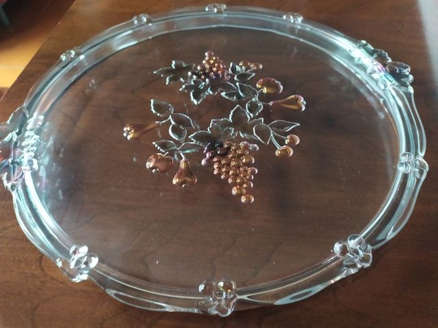 VASSOI, PIATTO FRUTTA/TORTA, CENTRO TAVOLO