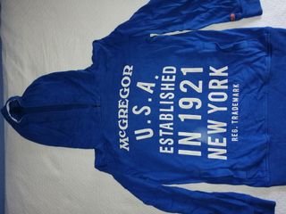 Sudadera niño 10 años