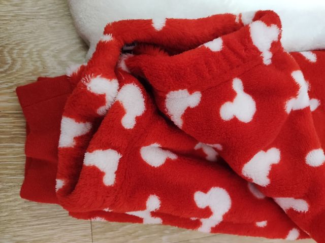 PIJAMA DISNEY NIÑA TALLA 10
