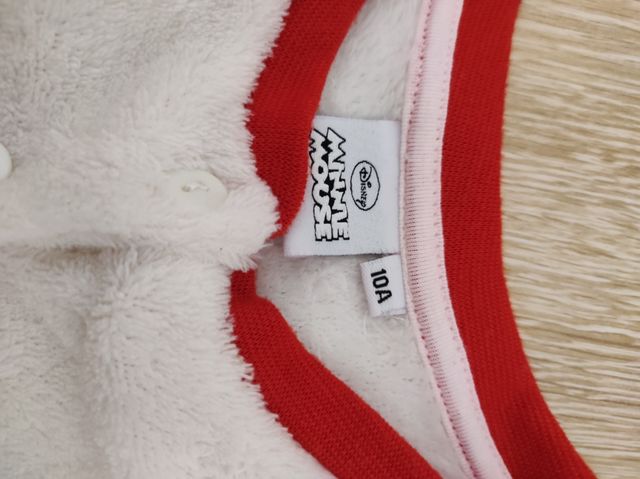 PIJAMA DISNEY NIÑA TALLA 10