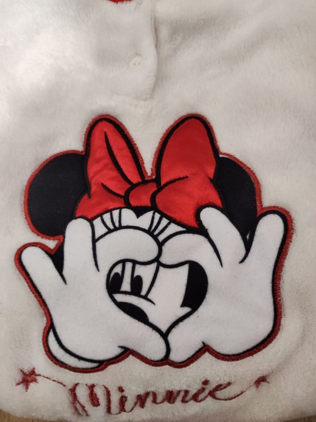 PIJAMA DISNEY NIÑA TALLA 10