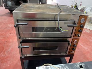 horno pizza 4+4