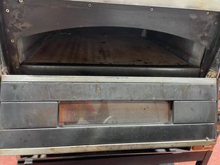 horno pizza 4+4