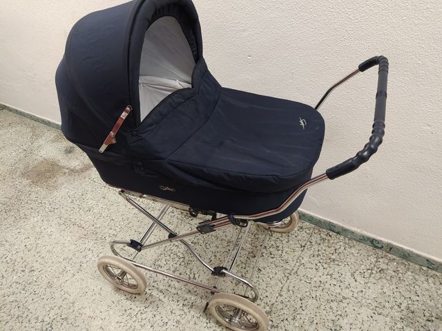 silla de paseo vintage