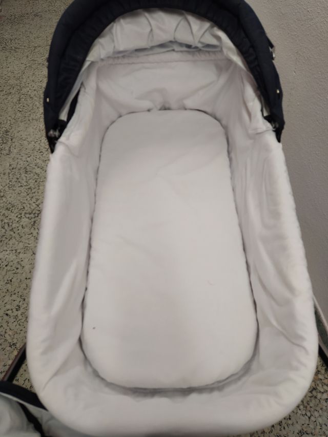 silla de paseo vintage