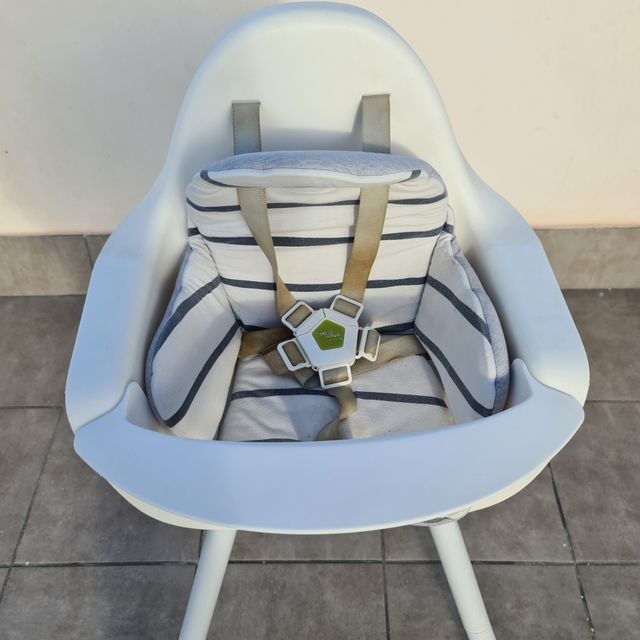 Trona Evolutiva Childhome + Cojín