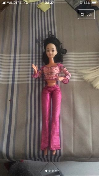 Barbie indonesiana 1966
