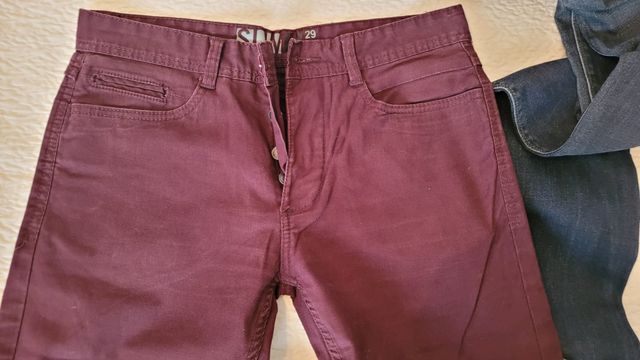 vaqueros marca jules